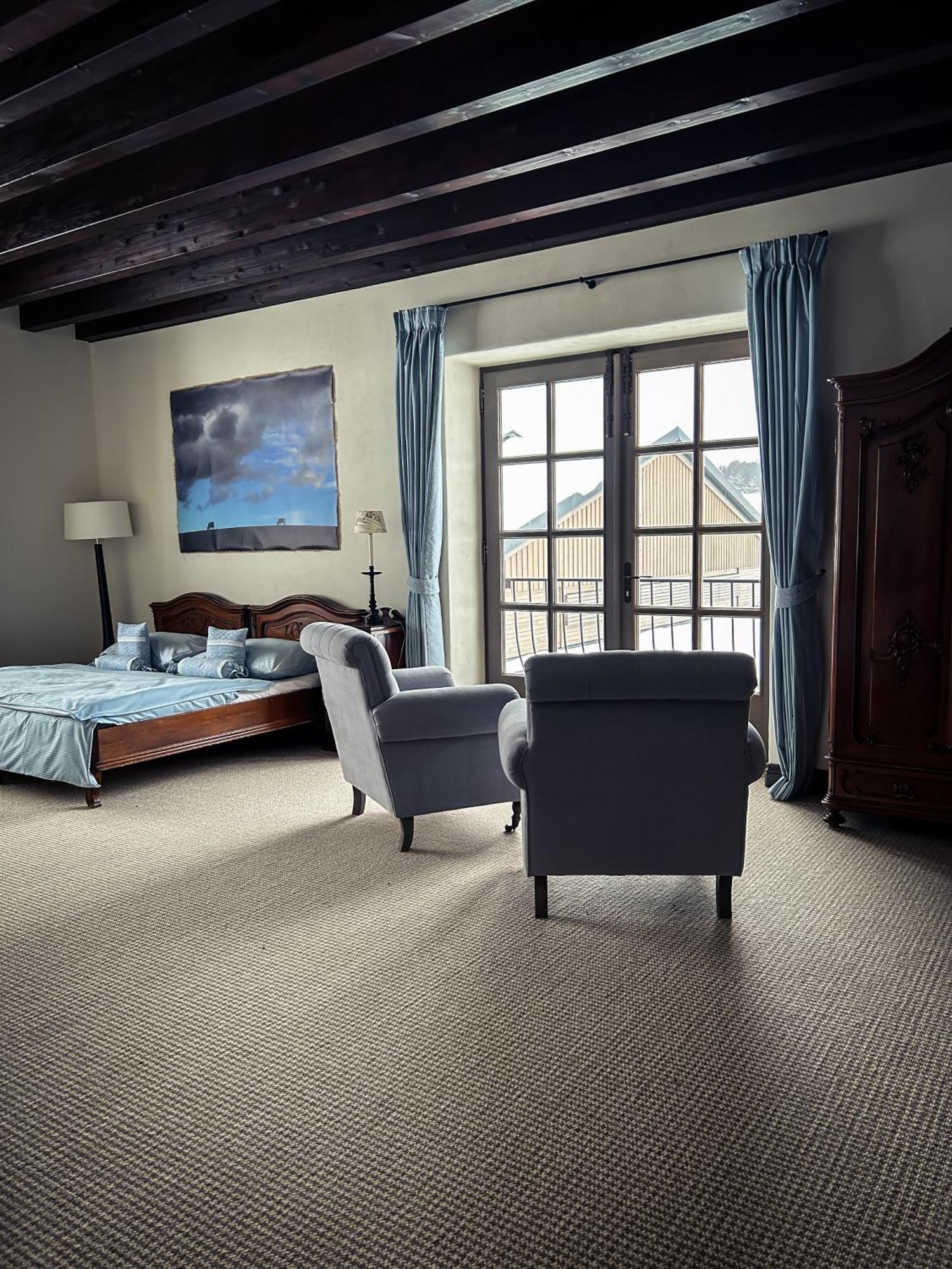 Statek Blatiny Hotel Snezne  Room photo